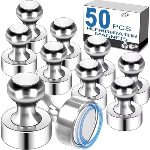 50pcs neodymium magnetic push - 50pcs,